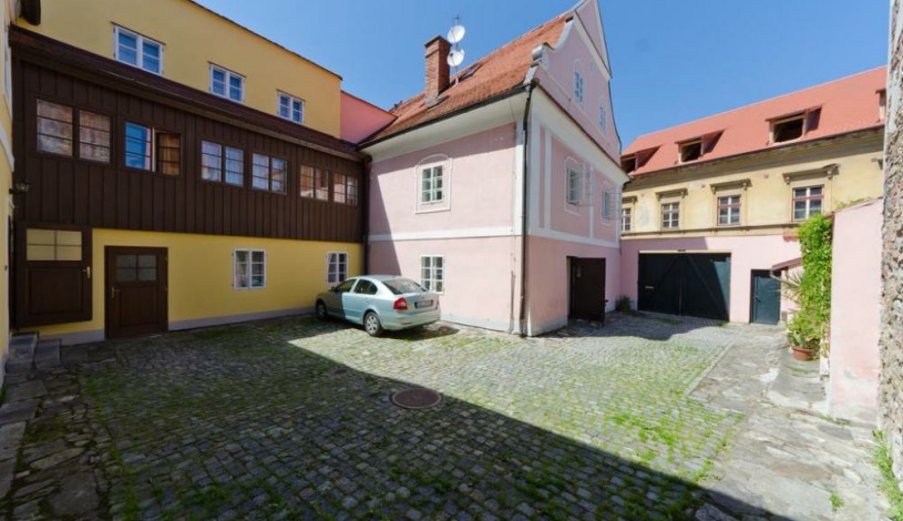 Pension Rosa Český Krumlov